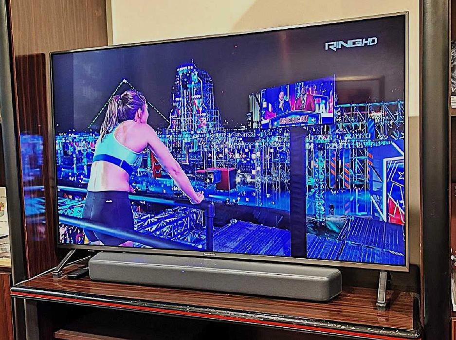 49" Panasonic TX-49FX700E, Ultra HD, 3840 x 2160