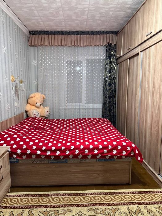 2х комнатная с мебелью и техникой в 9 микрорайоне