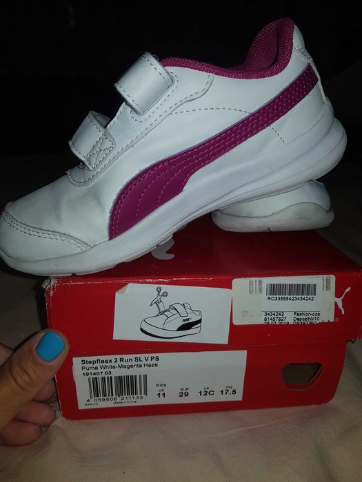 кецове, маратонки Puma 29 номер