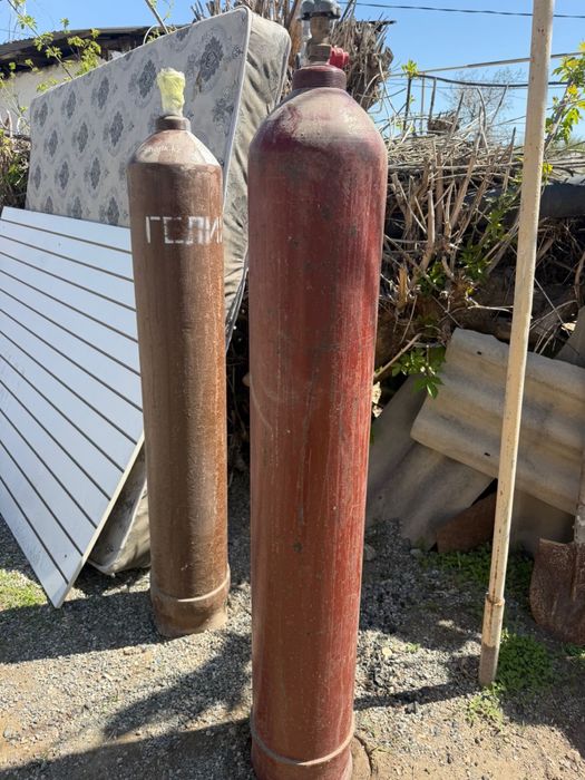 Срочно продам кислородный баллон