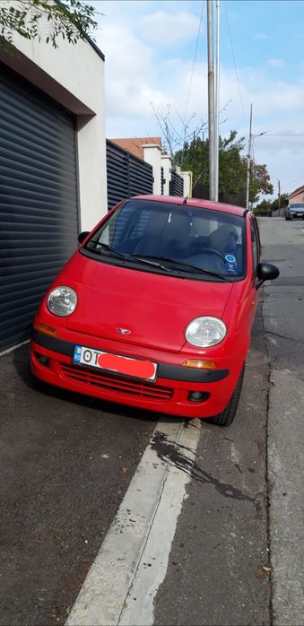 Matiz rosu aprins 2004