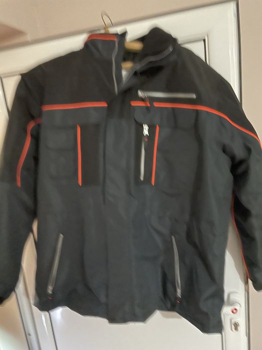 Мъжко зимно дебело яке