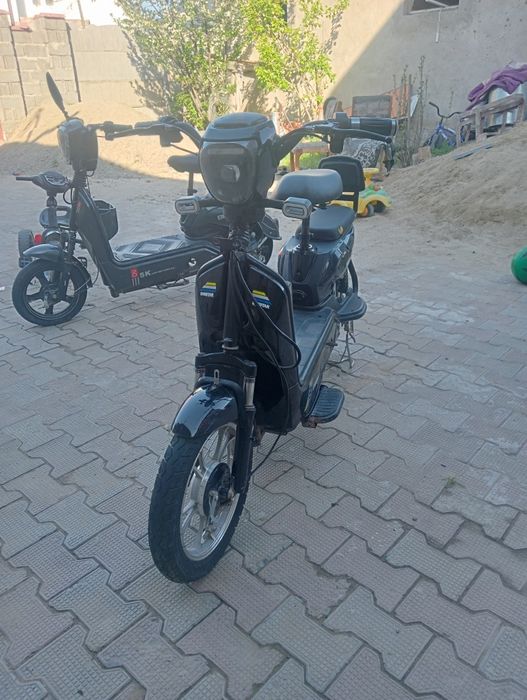 Электроные мапеды