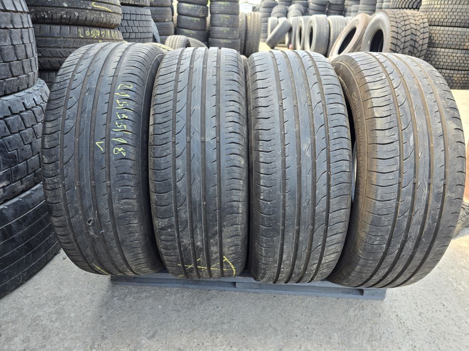 Anvelope de vara 215-55r18 Continental