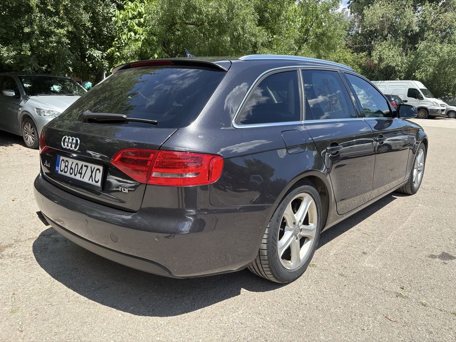 Audi A4 B8 2.0 TDI