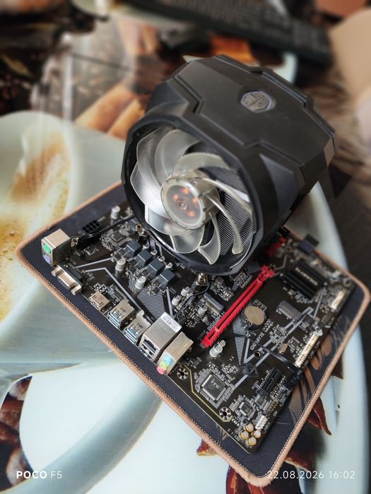 Отличный компьютер (кейс) i5 11400 + 16 ОЗУ + 512 SSD