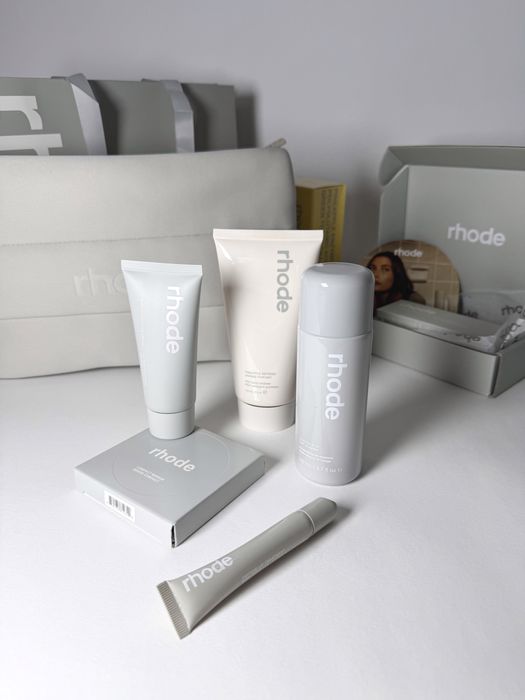 Rhode Pineapple Refresh Cleaner 150ml почистващ гел с ананас оригинал