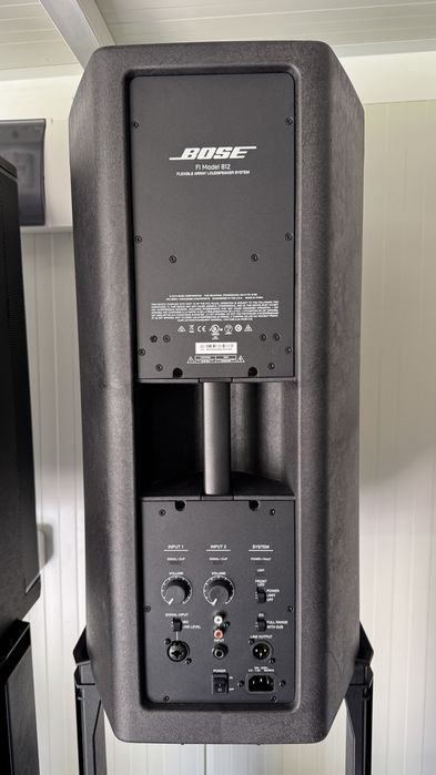 Продавам уникална звукова система Bose F1 Complete безупречна !
