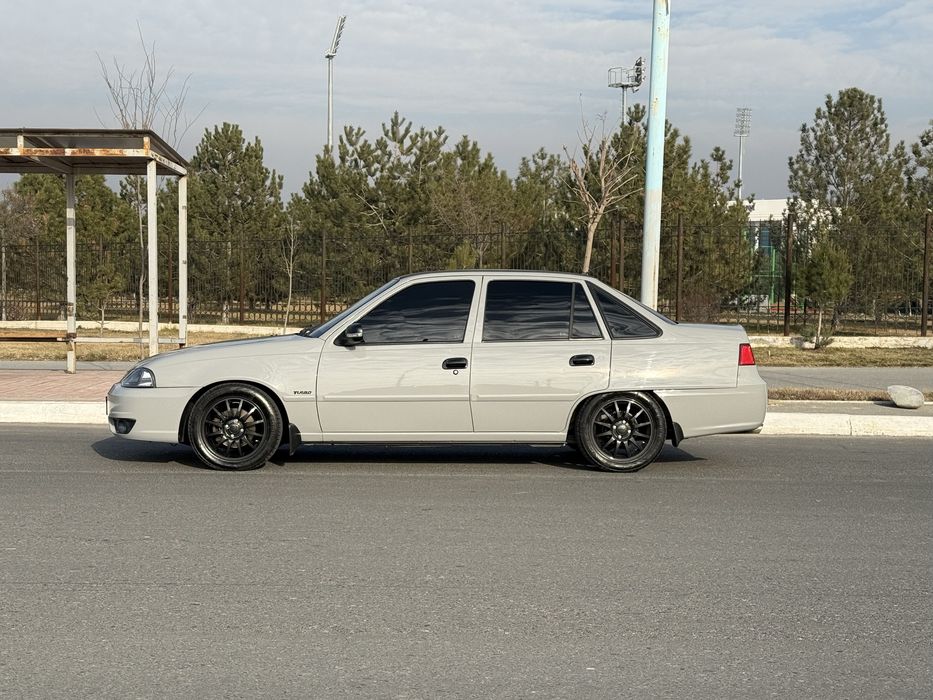 Nexia 2 dons 1.6 turbo (Нексия 2 донс 1.6) турбо