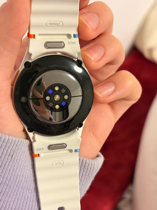 Smartwatch Samsung Galaxy Watch7 Cream 40mm