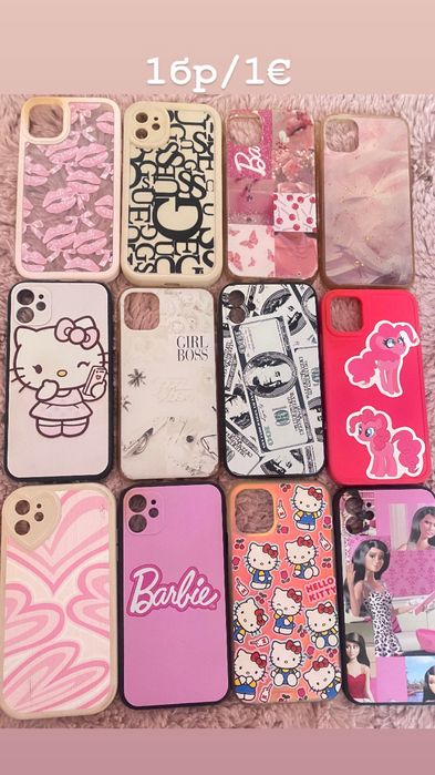 Кълъф за iphone 11