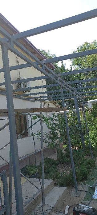 Отопления, протяжка газопровода, сантехника,любые сварочные работы.