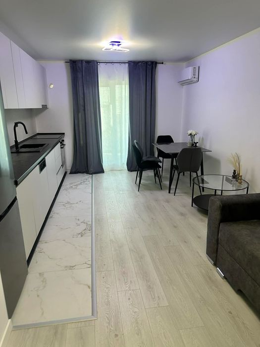 Apartament in chirie, 2 camere piata sudului str emil racovita