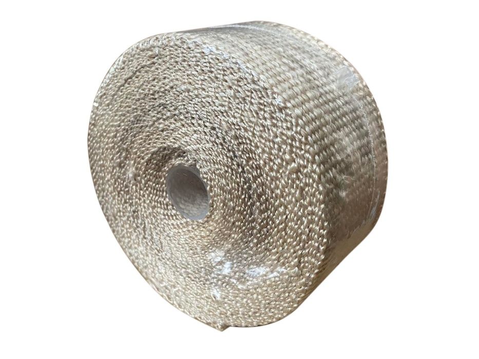 Термоизолационна лента, Огнеупорна, 10м за Спортни Колектори Гърнета