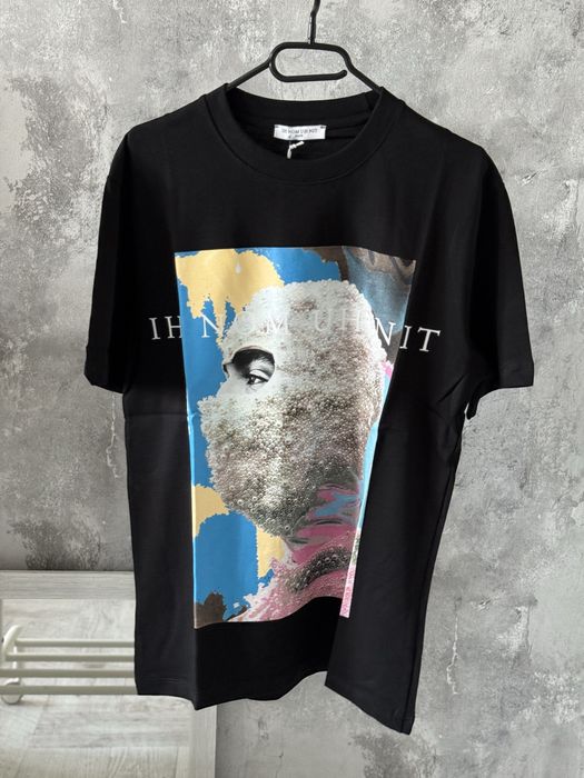 Tricou Ih Nom Uh Nit Balenciaga Off White Amiri