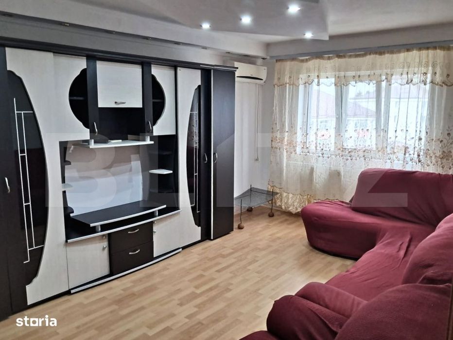 Apartament 2 camere decomandat cu balcon – zona centrala linistita G