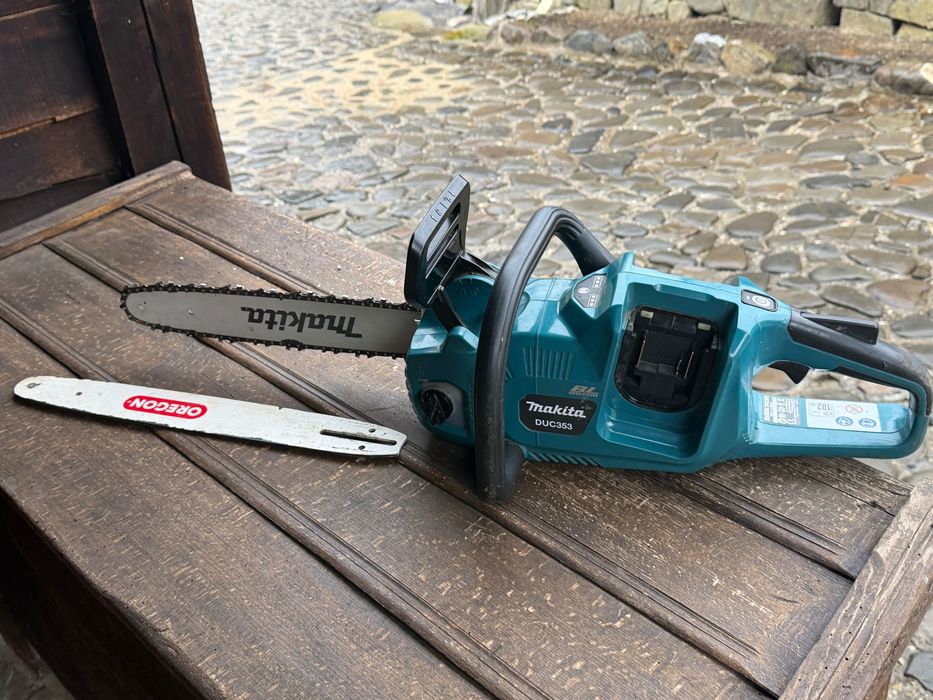 Оригинална електрическа резачка Макита (почти като нова)