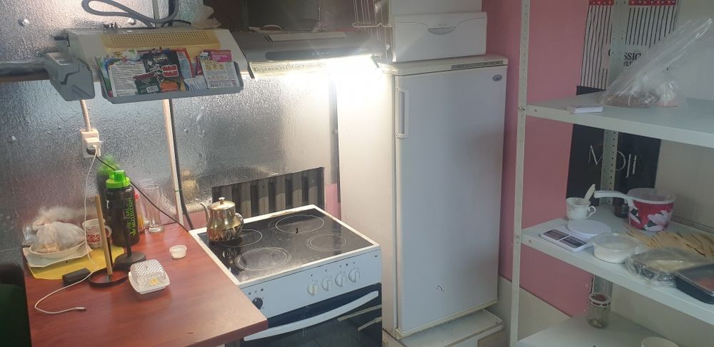 Продам кухню для фаст фуда