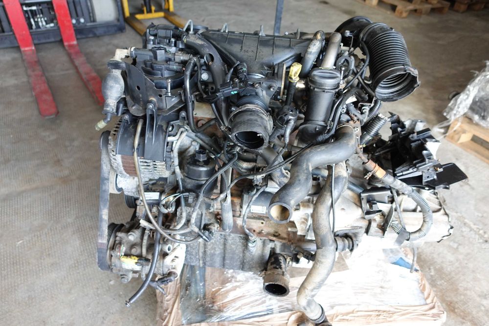 Motor2.0HDI*RH01_10DYXH*103Kw/140CpEuro4&5 CuAnexe&CutieCitroenC5Peugeot508Rulaj116000kmImportFranta