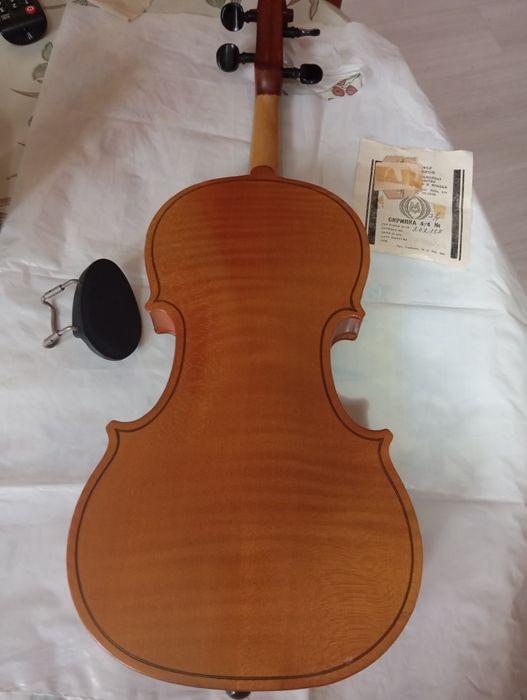 Нова цигулка 4/4