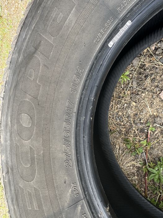 Резина Bridgestone