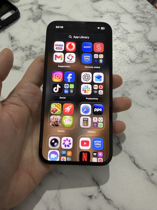 Vad iPhone 14 , 128gb, Neverlocked