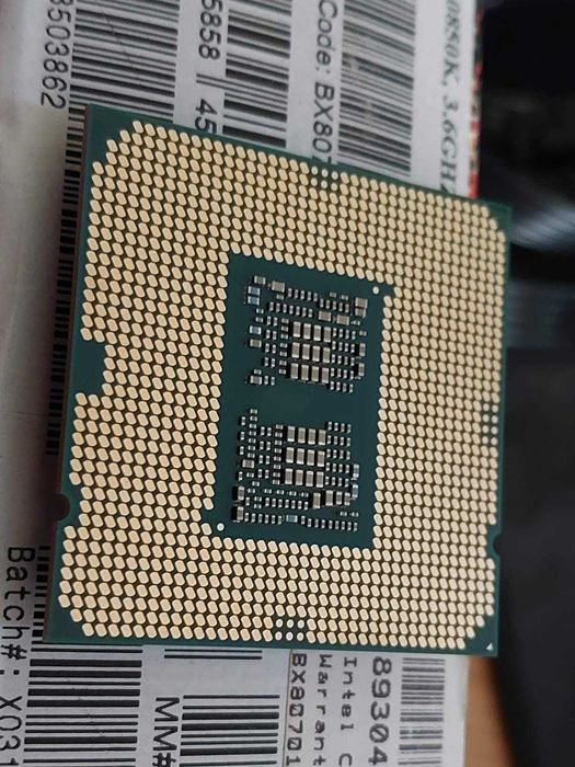 Intel Core i9 10850K, 10-ядрен, LGA 1200