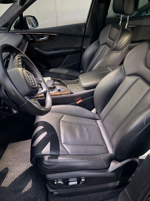 Audi Q7 55 TFSI 3.0l Quattro 2018