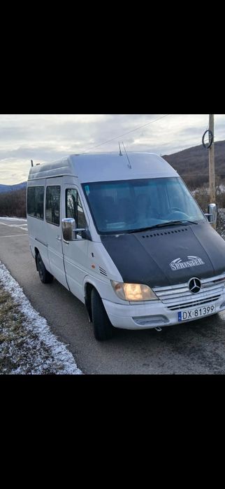 De vânzare Mercedes sprinter 27 .otor