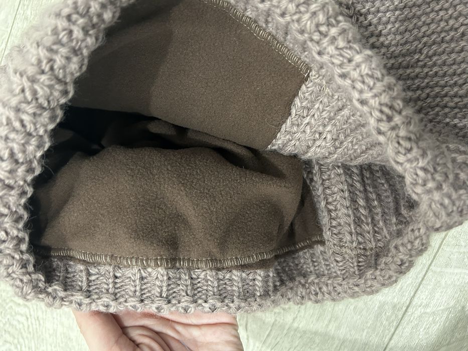 Капор шапка + подарок