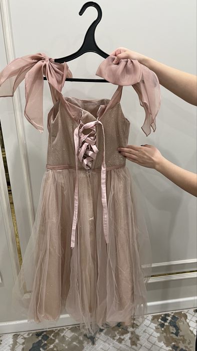 Платье для нового года и для праздников