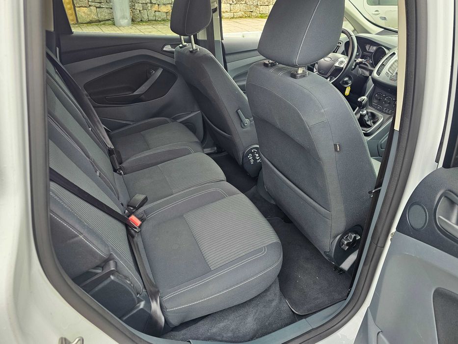----Ford C-max----