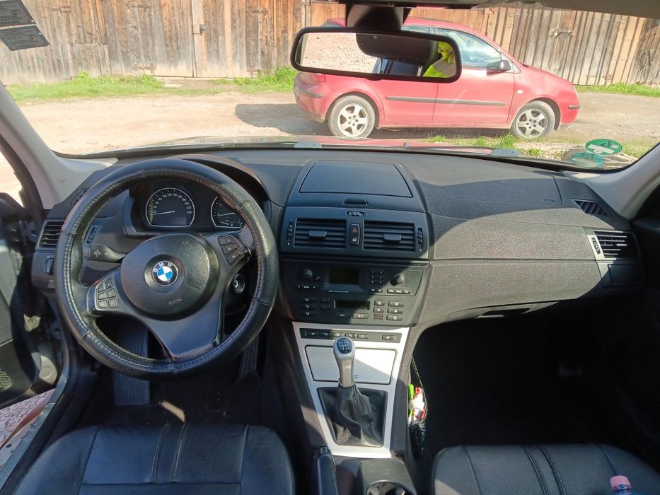 BMW X3 2006 — imagine 3