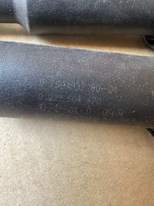 Бобини peugeot 308