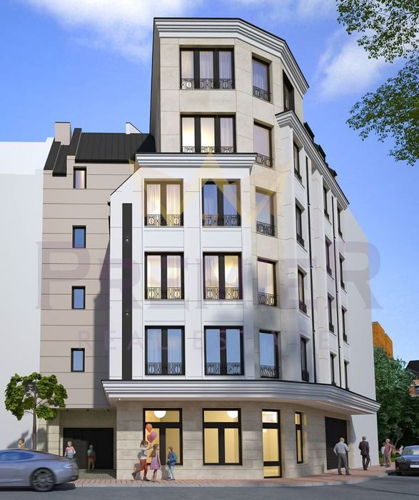 3-стаен в София-Оборище