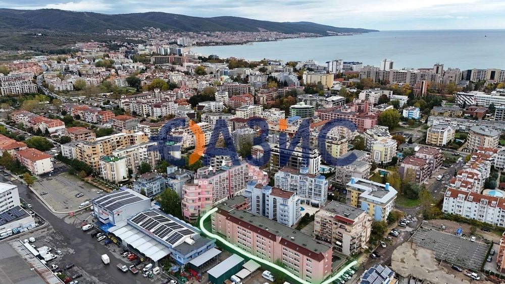 Продава се Едностаен апартамент в к.к. Слънчев бряг - 42 кв.м за 632 €/кв.м - Снимка #9