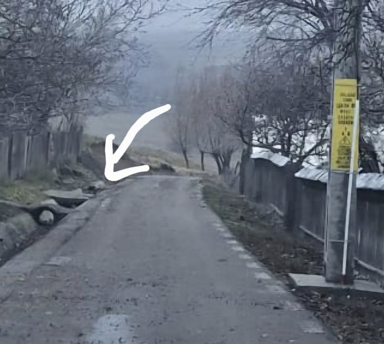 Teren intravilam 1220 mp