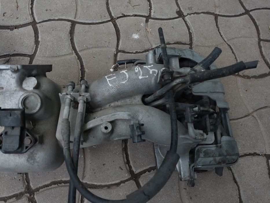 Паук впускного коллектора Subary