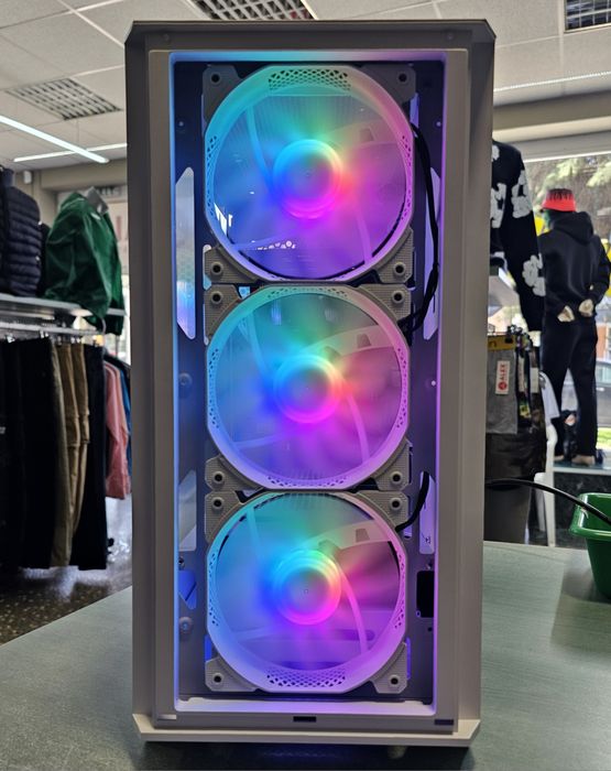 32GB DDR5, 5060TI 16GB, R5 7600X,  2TB - Gaming PC