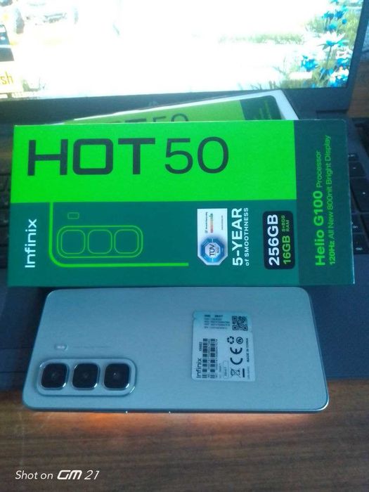 INFINIX HOT 50 sotiladi