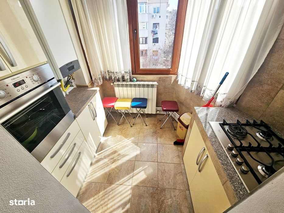 Apartament 3 camere, balcon, zona IC Frimu