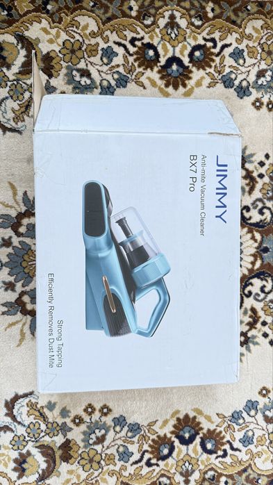 Jimmy BX7 Pro прахосмукачка за акари и бактерии