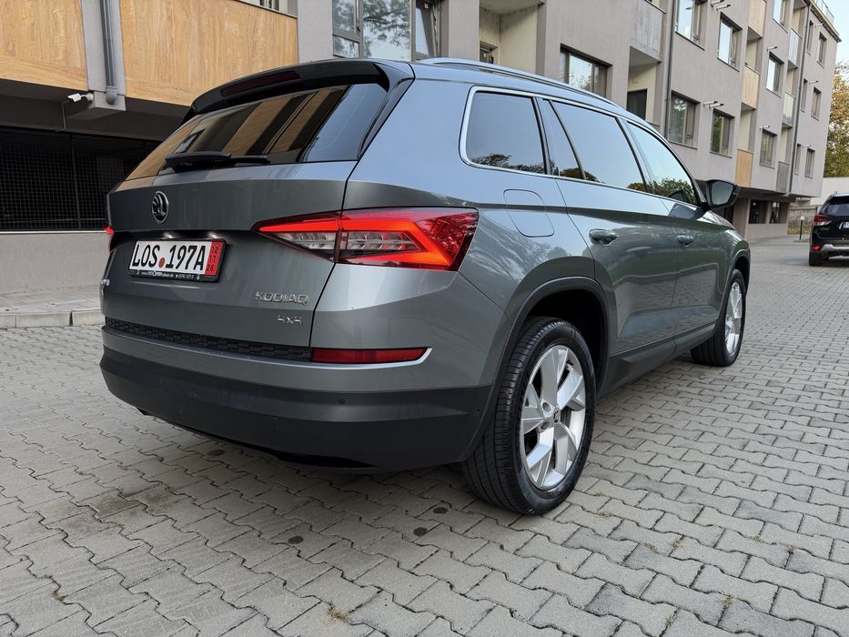 SKODA Kodiaq 2017 — imagine 4