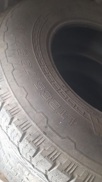 Шины всесезонные. Диаметр 17