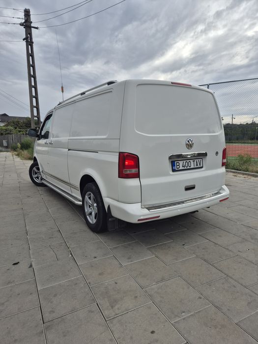 Vw T5 . 2013 . 2.0TDI