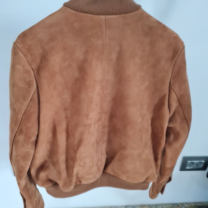 Geaca de piele M i u M i u 36/ S