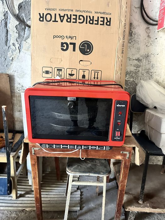 Электро печь, электро духовка