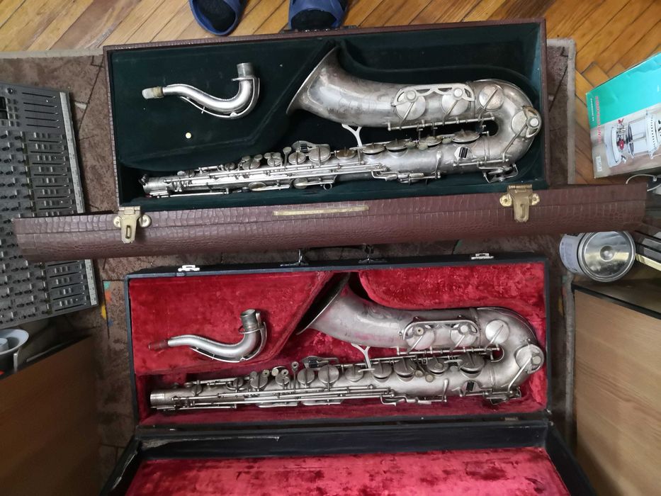 Colectie instrumente muzicale