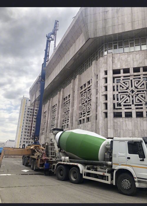 Too “QAZAQ beton”