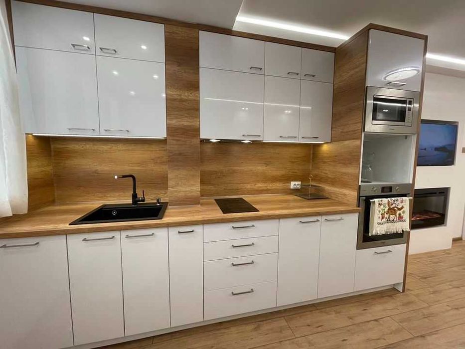 Дава се под наем Тристаен апартамент в София, Сухата река - 80 кв.м за 473.79 € - Снимка #2